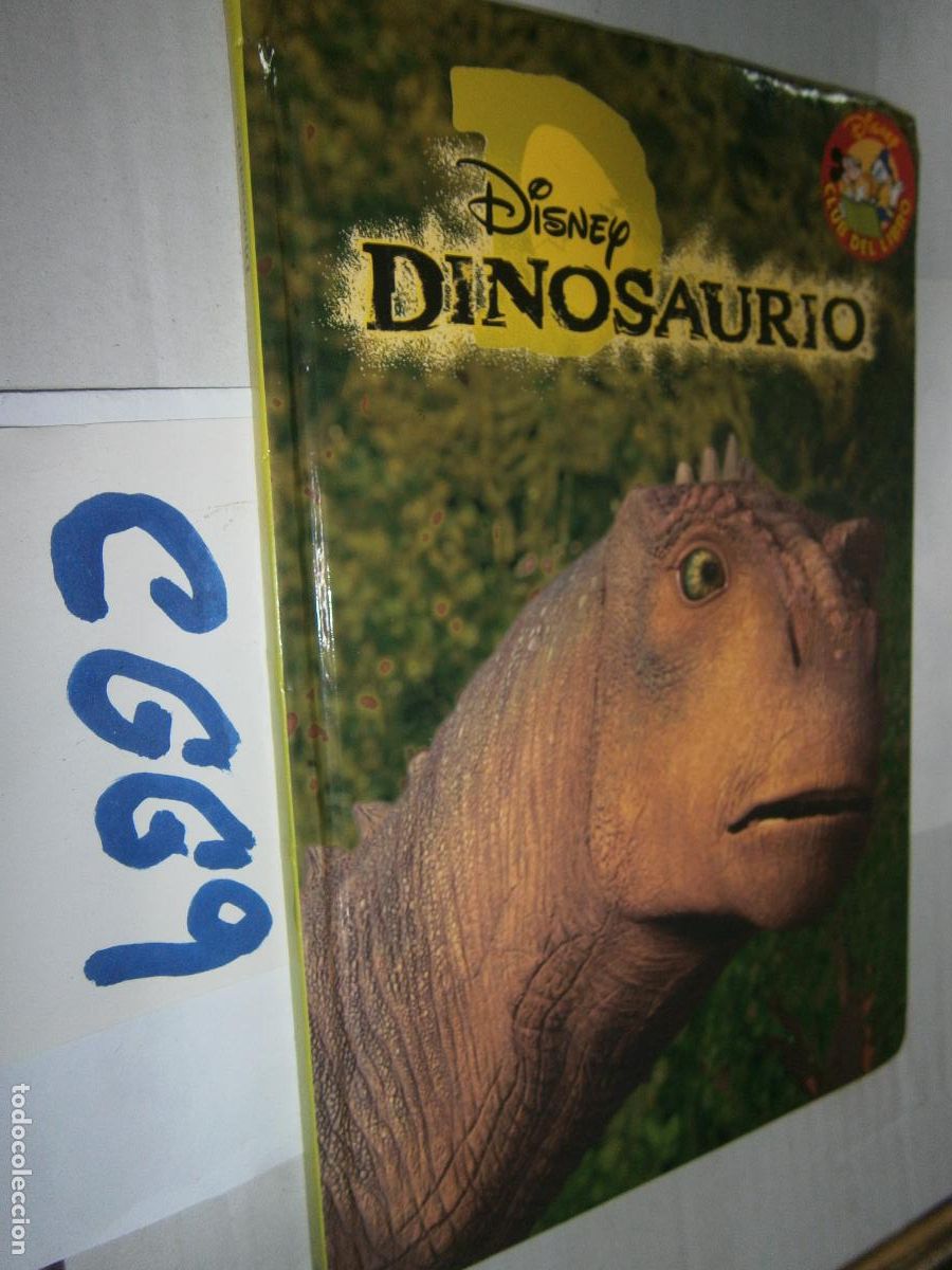 Libros de segunda mano: DINOSAURIO - DISNEY - Foto 1