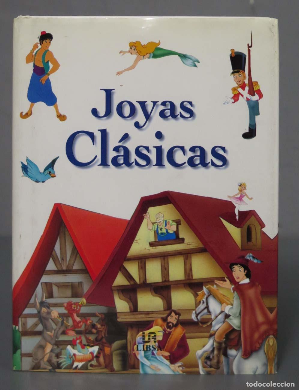 Libros de segunda mano: Joyas Cl&aacute;sicas. VV Staff - Foto 1