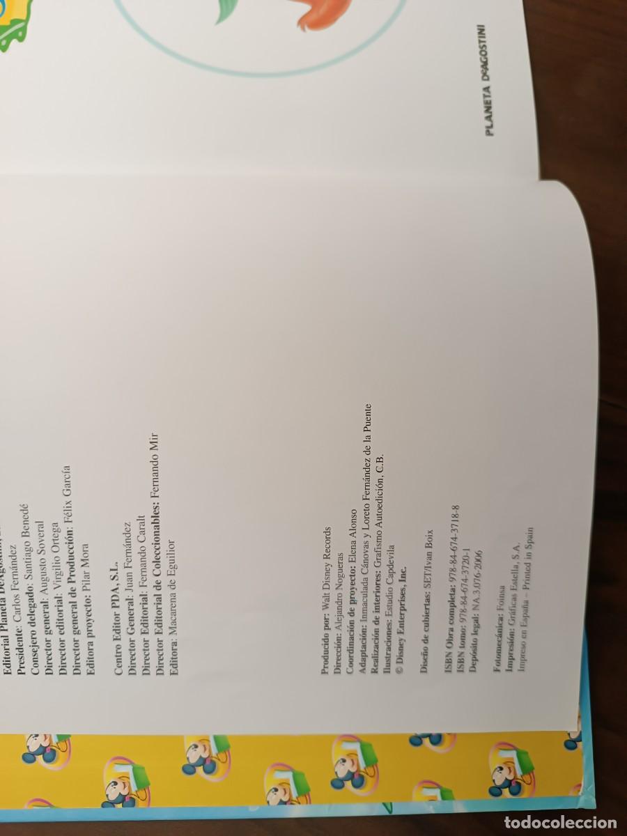 Libros de segunda mano: Lote 4 libros audiocuentos disney - Foto 2