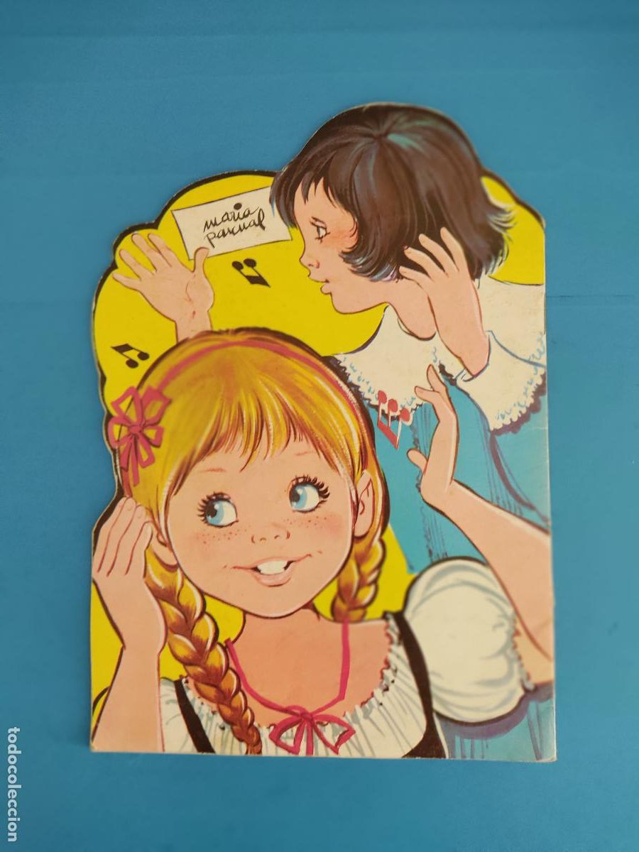 Libros de segunda mano: CUENTO DE LA CAMPANA N&ordm; 12 A&Ntilde;O 1978 DE EDICIONES TORAY - Foto 2