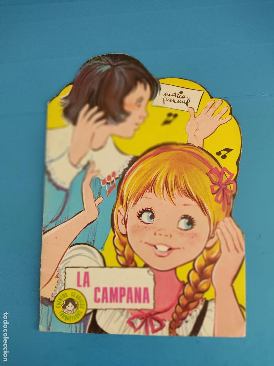 Libros de segunda mano: CUENTO DE LA CAMPANA N&ordm; 12 A&Ntilde;O 1978 DE EDICIONES TORAY - Foto 1