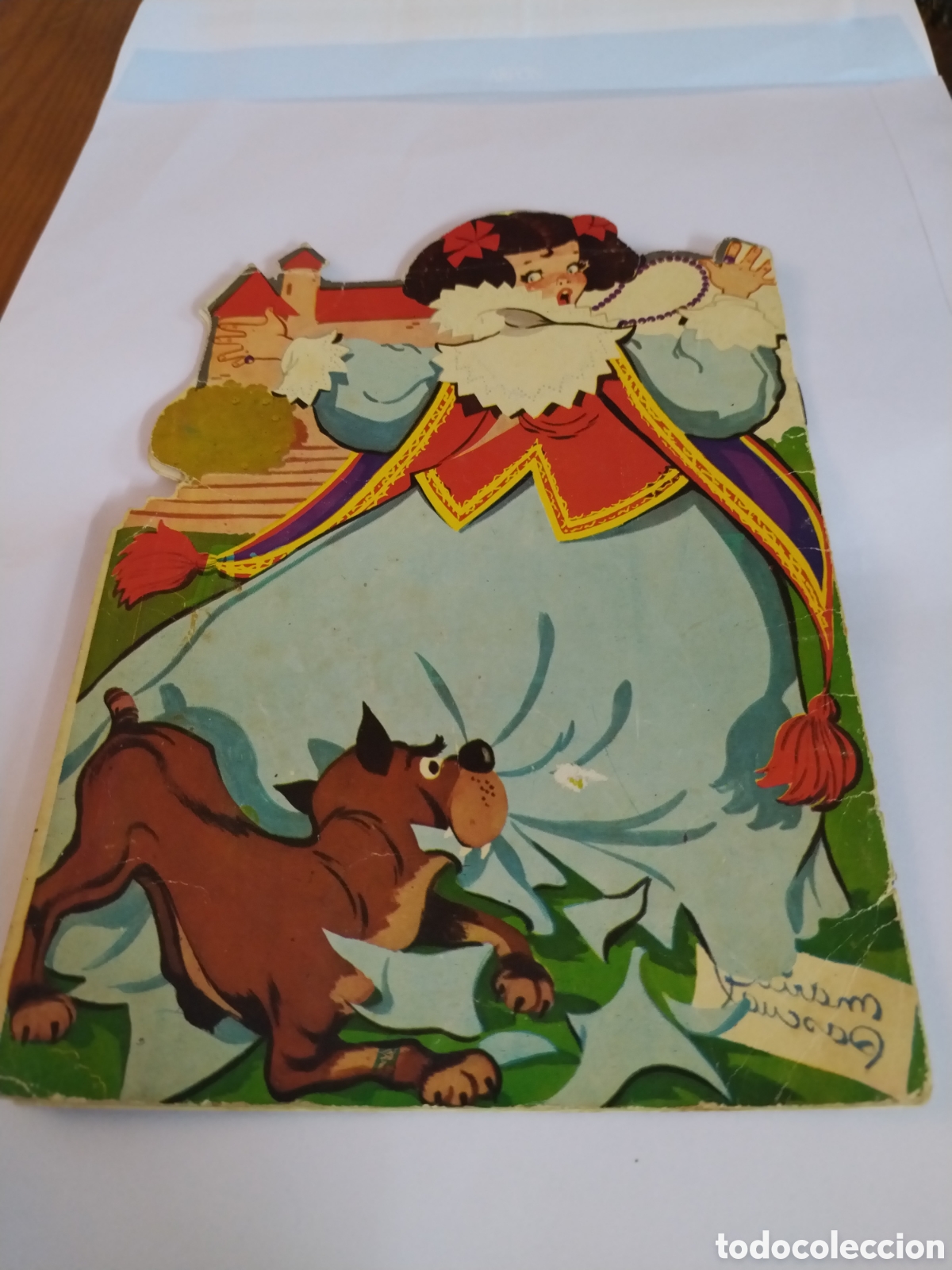 Libros de segunda mano: Cuentos Toray-La Princesa Maribel - Foto 4