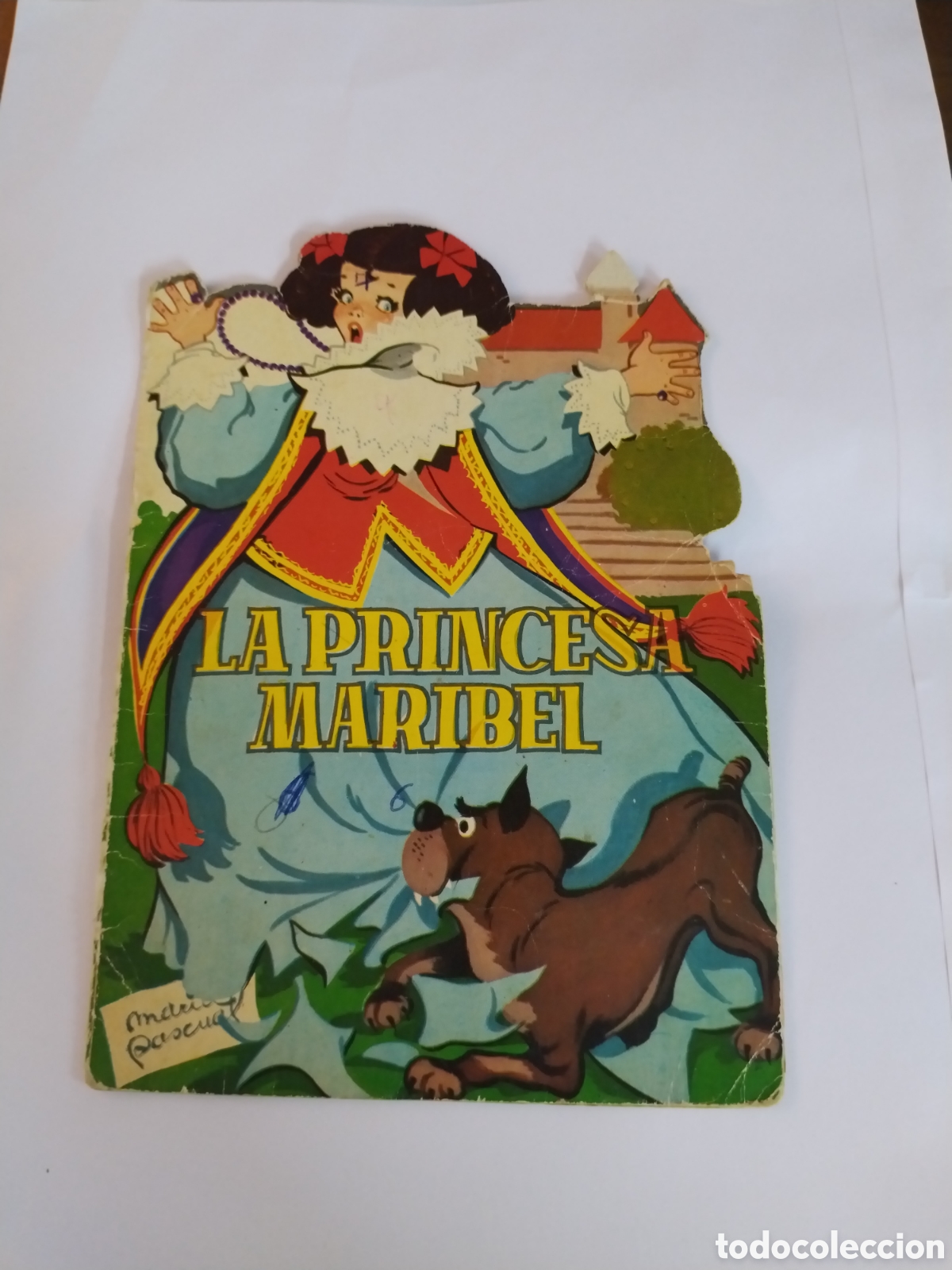 Libros de segunda mano: Cuentos Toray-La Princesa Maribel - Foto 1