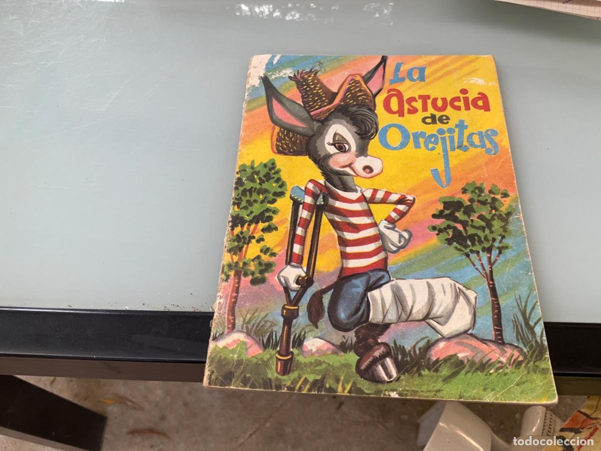 Libri di seconda mano: La astucia de Orejitas Colecci&oacute;n Principios Infantiles 1986