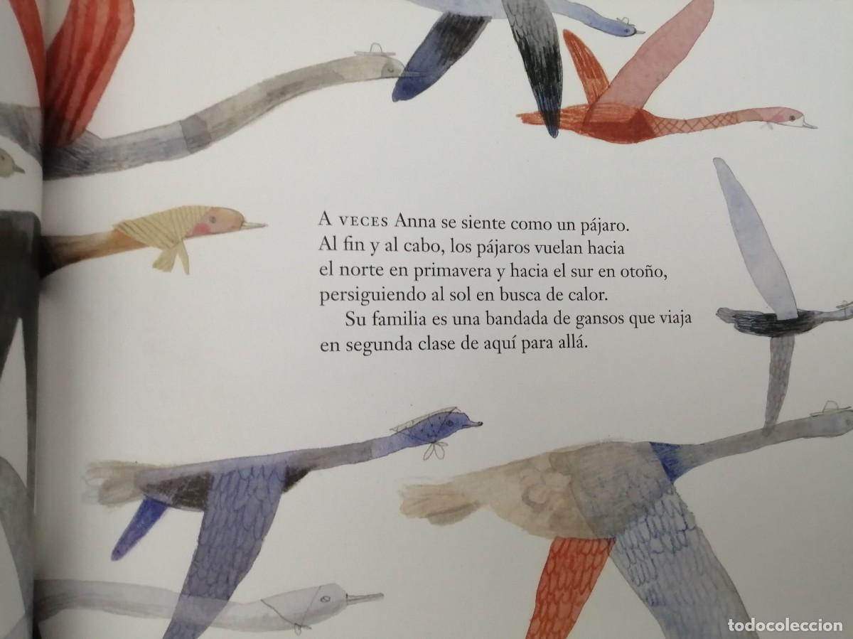 Libros de segunda mano: Migrante (Tapa dura) - Foto 5