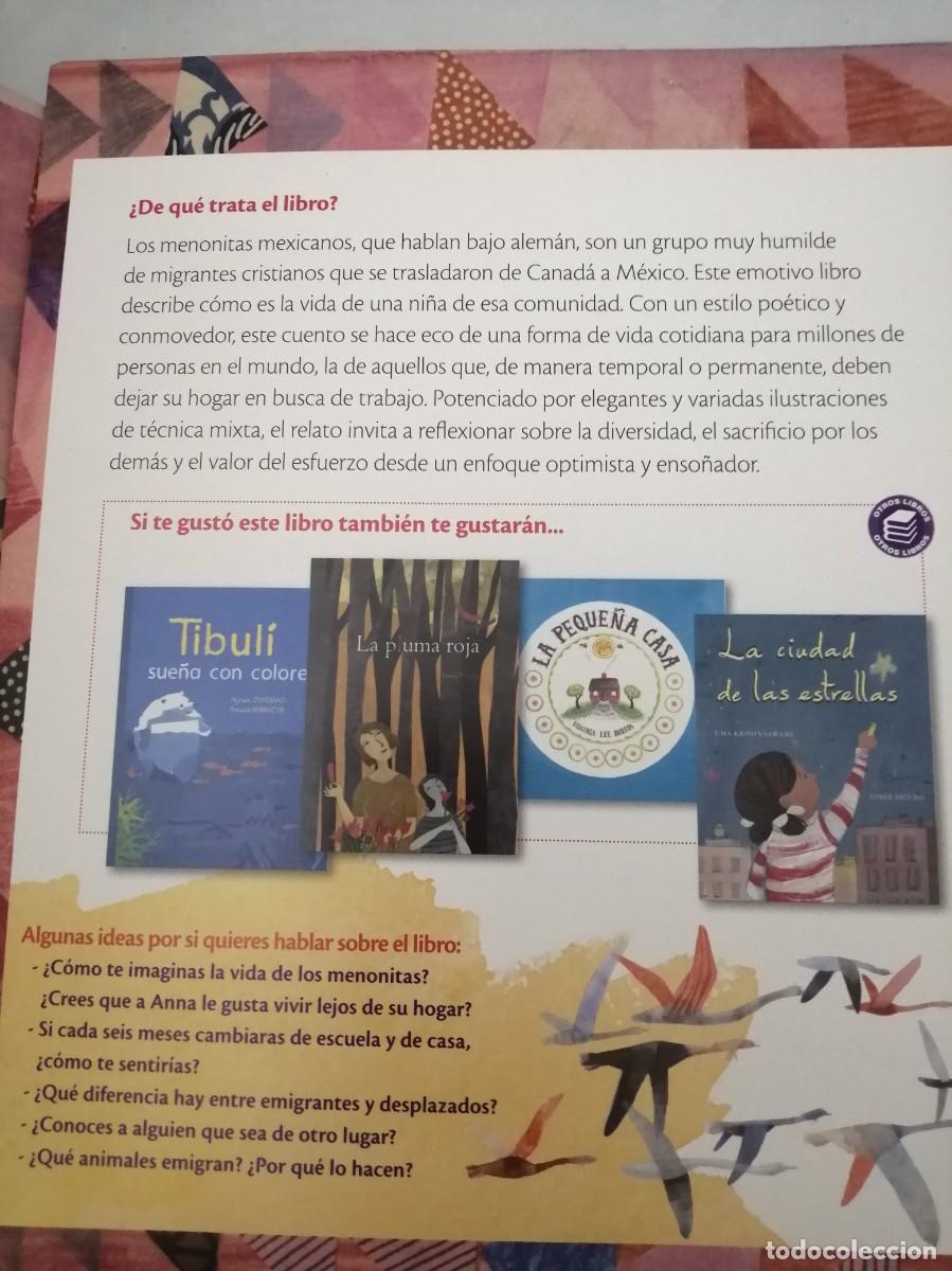 Libros de segunda mano: Migrante (Tapa dura) - Foto 6