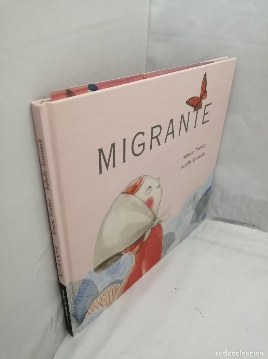 Libros de segunda mano: Migrante (Tapa dura) - Foto 7