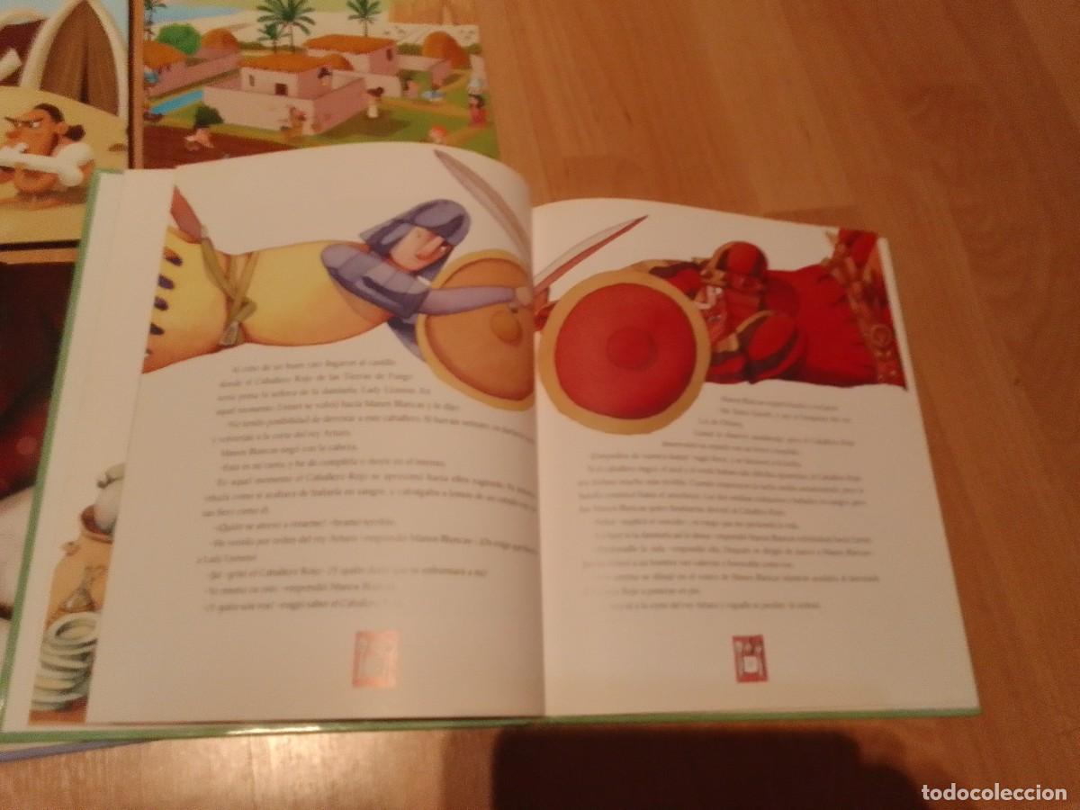 Libros de segunda mano: Lote de 7 ejemplares de literatura infantil - Foto 3