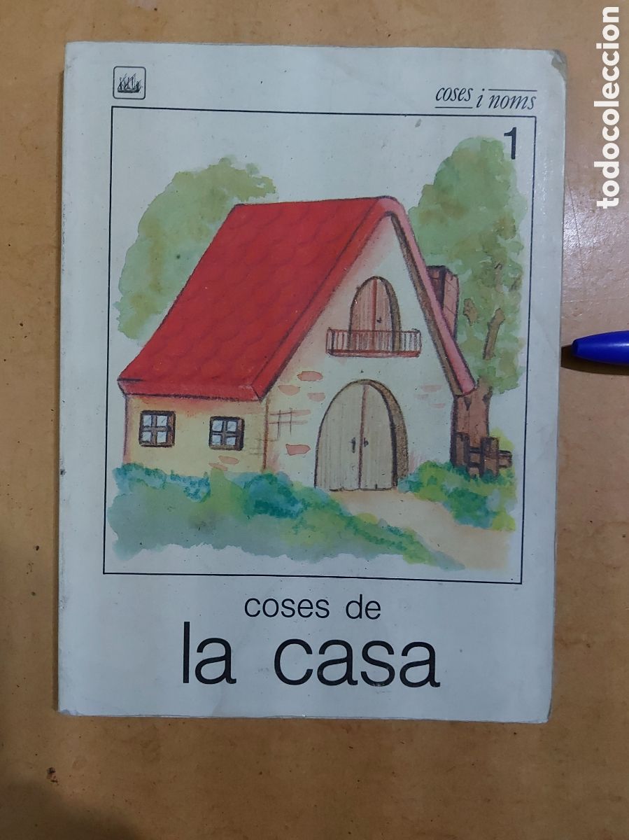 Libros de segunda mano: COSES DE LA CASA any 1985 - Foto 1