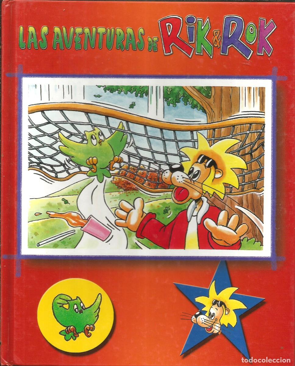 Rik Rok Insect las aventuras de rik & rok. teresa medina - Compra venta en todocoleccion