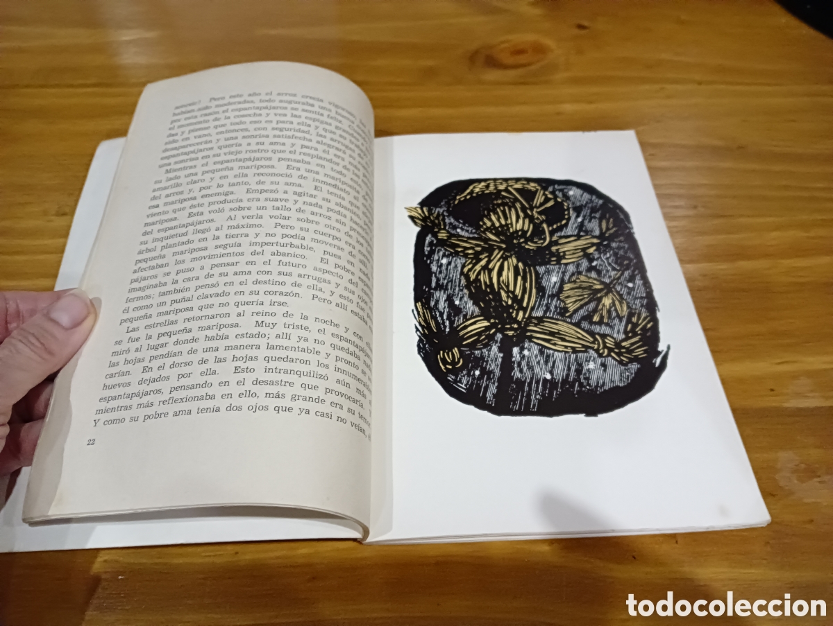 Libros de segunda mano: Cuentos Escogidos. - Foto 3