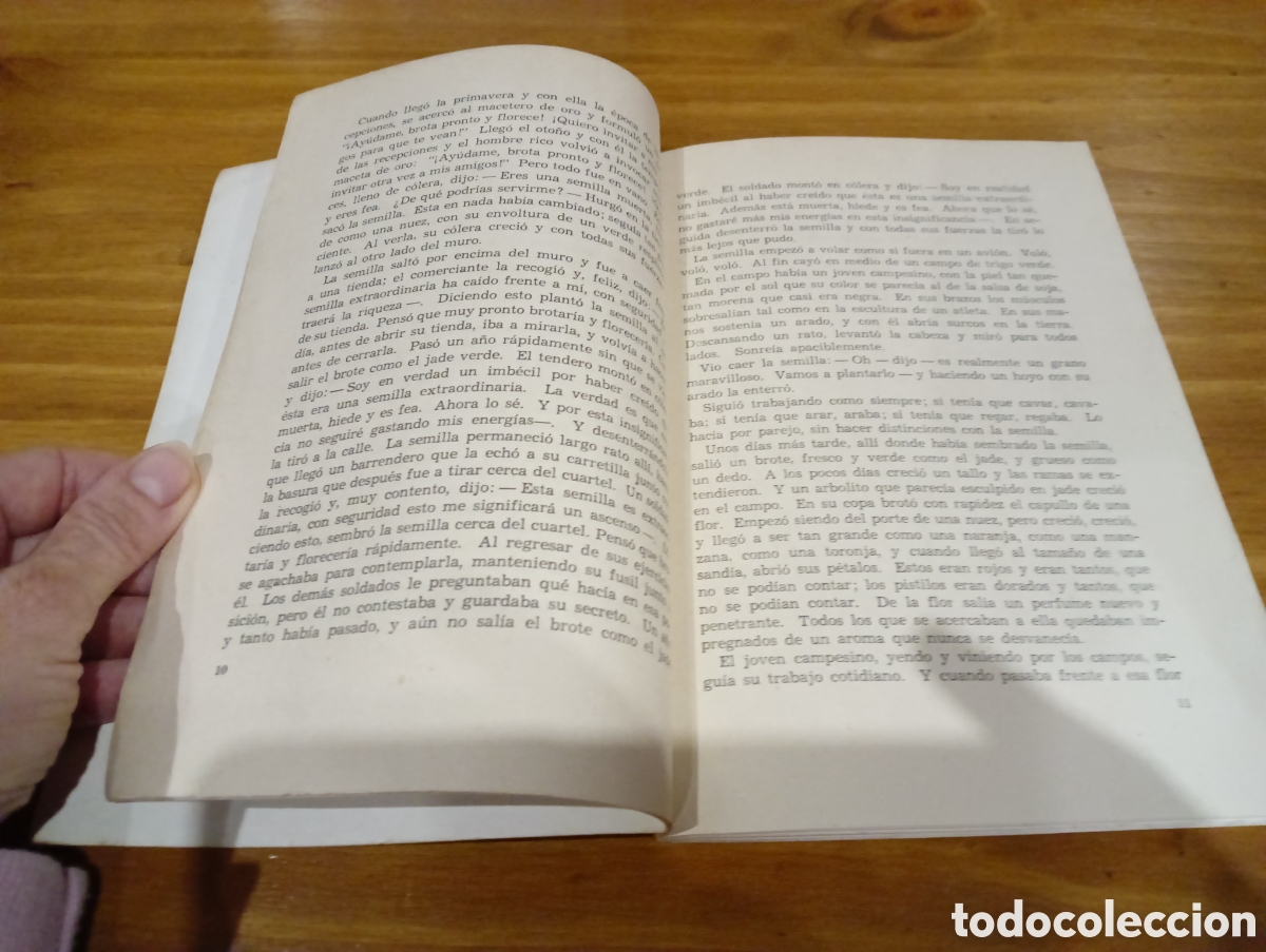 Libros de segunda mano: Cuentos Escogidos. - Foto 4