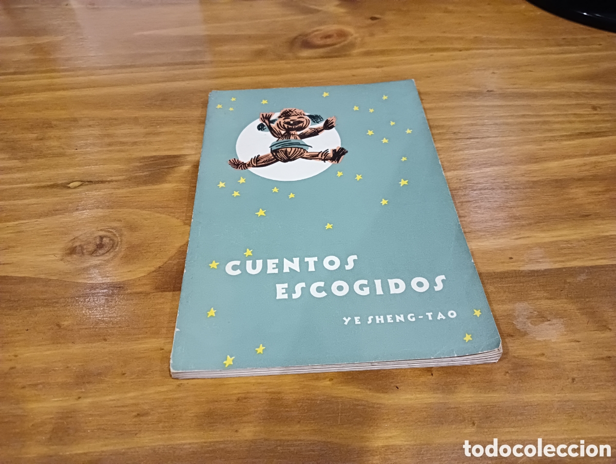Libros de segunda mano: Cuentos Escogidos. - Foto 1
