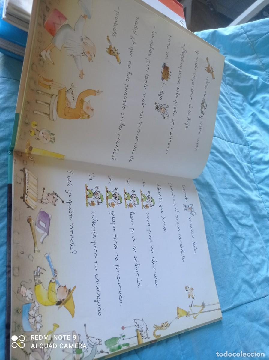 Libros de segunda mano: LOS DUENDES DE TICAMECHUSO / / GRAVOL 31 / SM - Foto 7