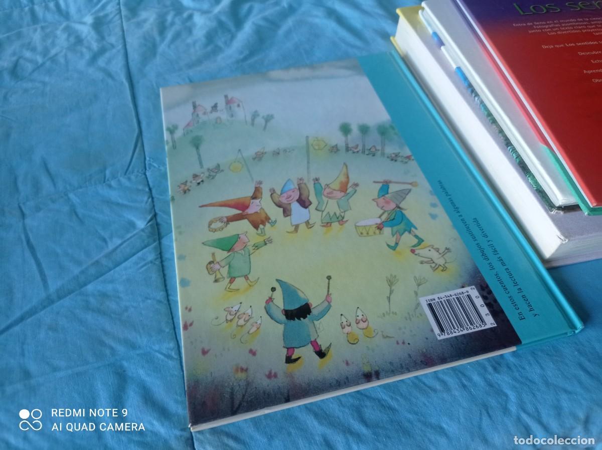 Libros de segunda mano: LOS DUENDES DE TICAMECHUSO / / GRAVOL 31 / SM - Foto 9