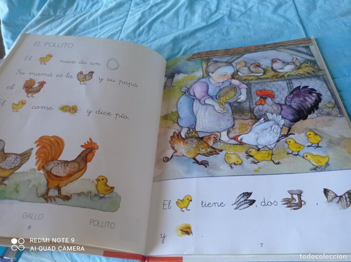 Libros de segunda mano: ANIMALES DE GRANJA / / GRAVOL 31 / SM - Foto 6