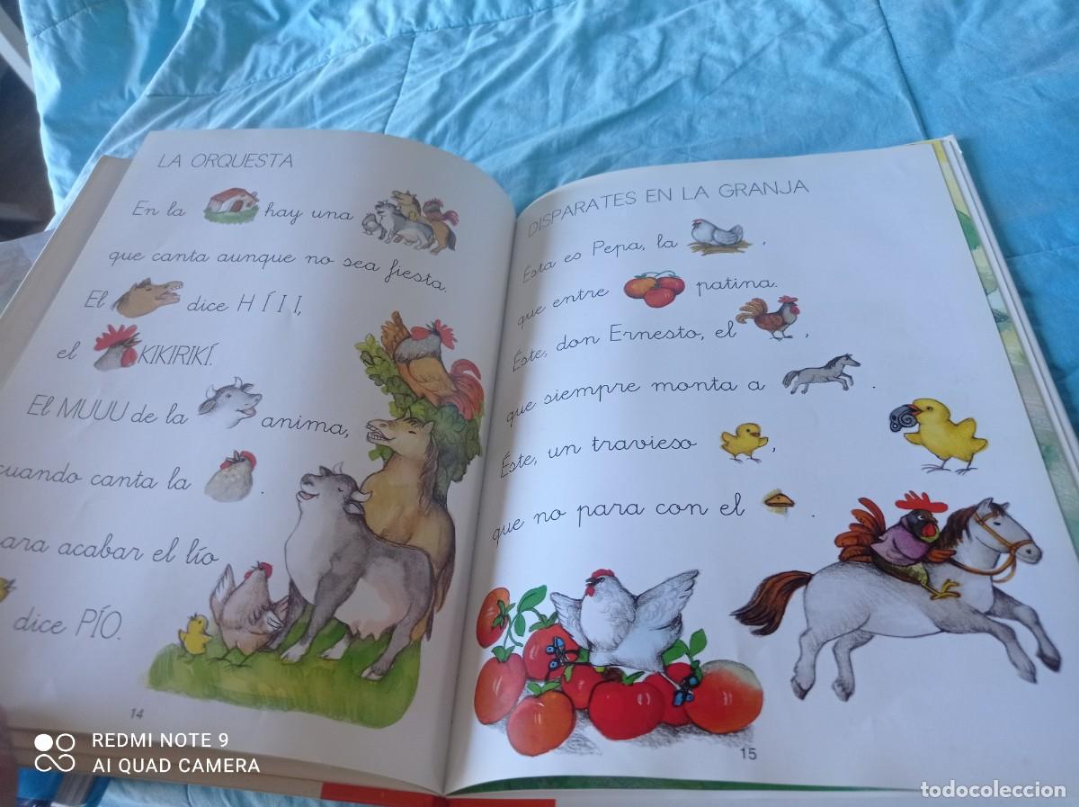 Libros de segunda mano: ANIMALES DE GRANJA / / GRAVOL 31 / SM - Foto 9