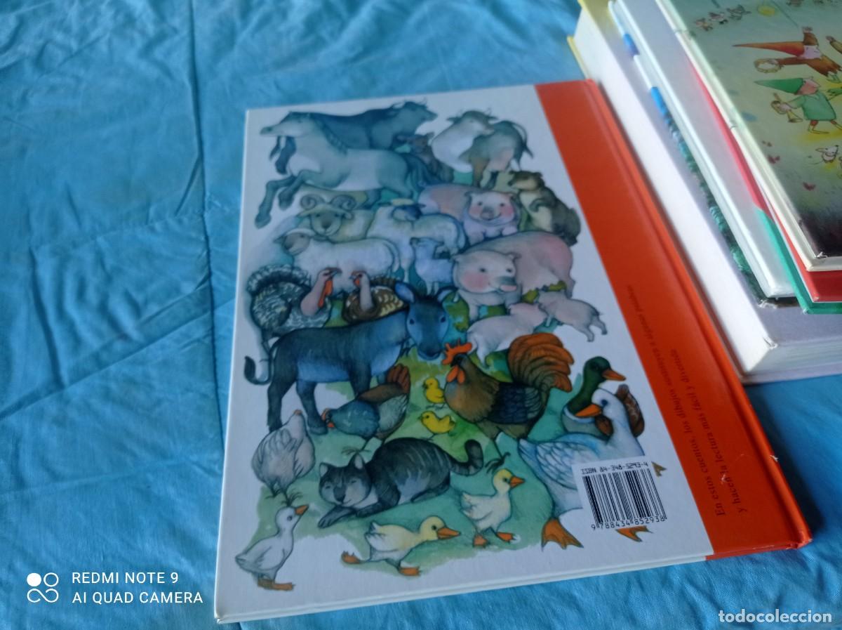 Libros de segunda mano: ANIMALES DE GRANJA / / GRAVOL 31 / SM - Foto 10