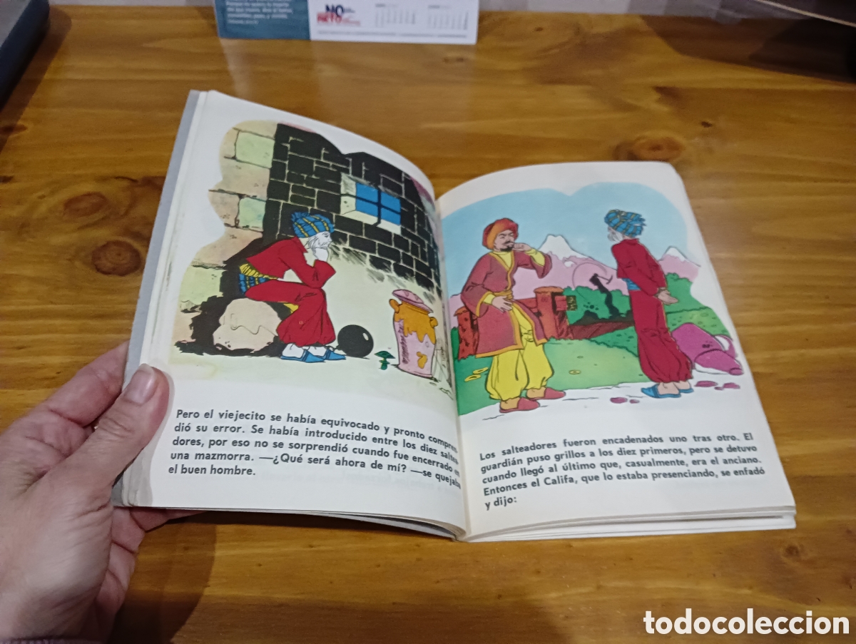 Libros de segunda mano: Cuentos famosos - Foto 3