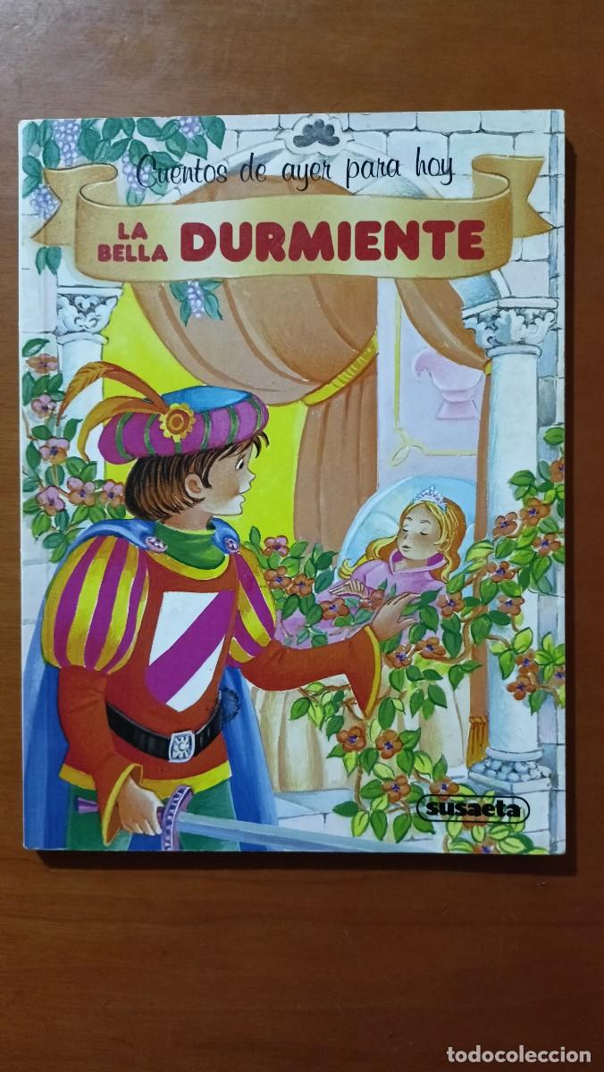 Libros de segunda mano: La Bella Durmiente. Cuentos de ayer para hoy - Foto 1