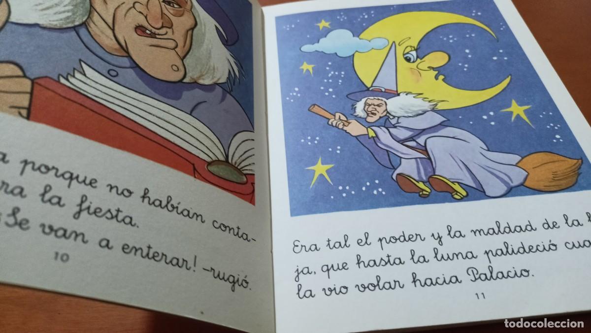 Libros de segunda mano: La Bella Durmiente. Cuentos de ayer para hoy - Foto 3