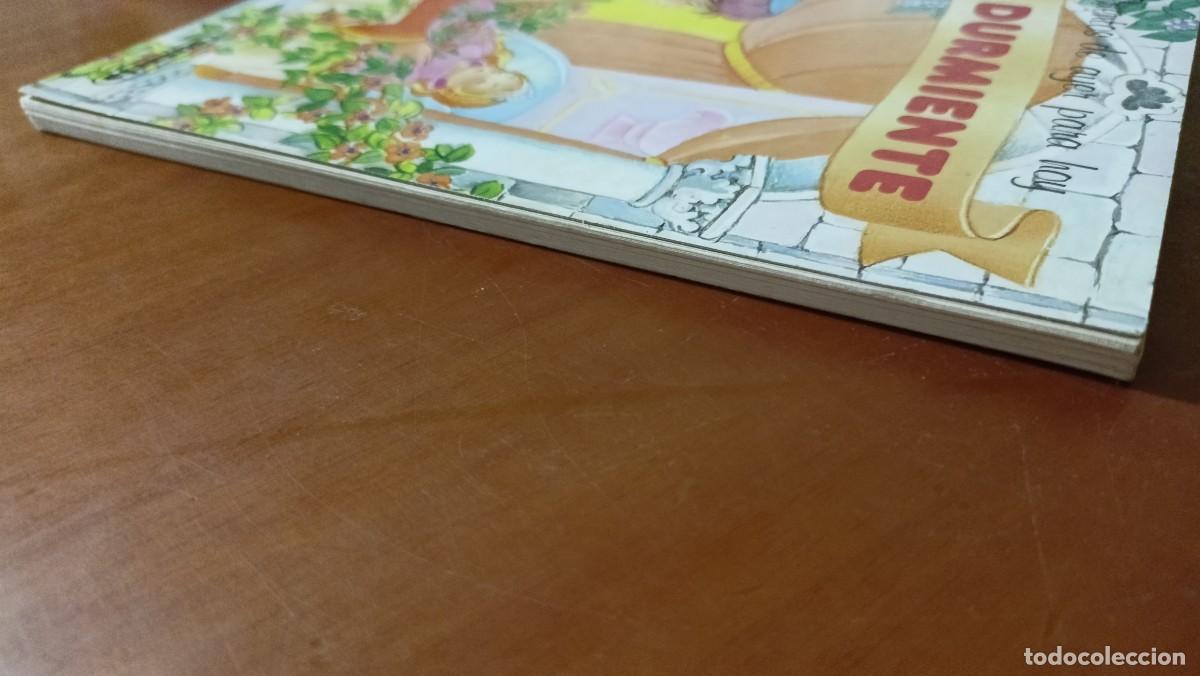 Libros de segunda mano: La Bella Durmiente. Cuentos de ayer para hoy - Foto 6