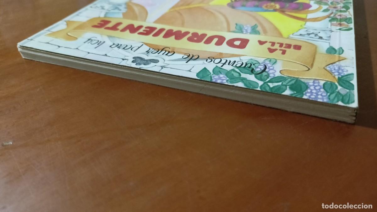 Libros de segunda mano: La Bella Durmiente. Cuentos de ayer para hoy - Foto 7
