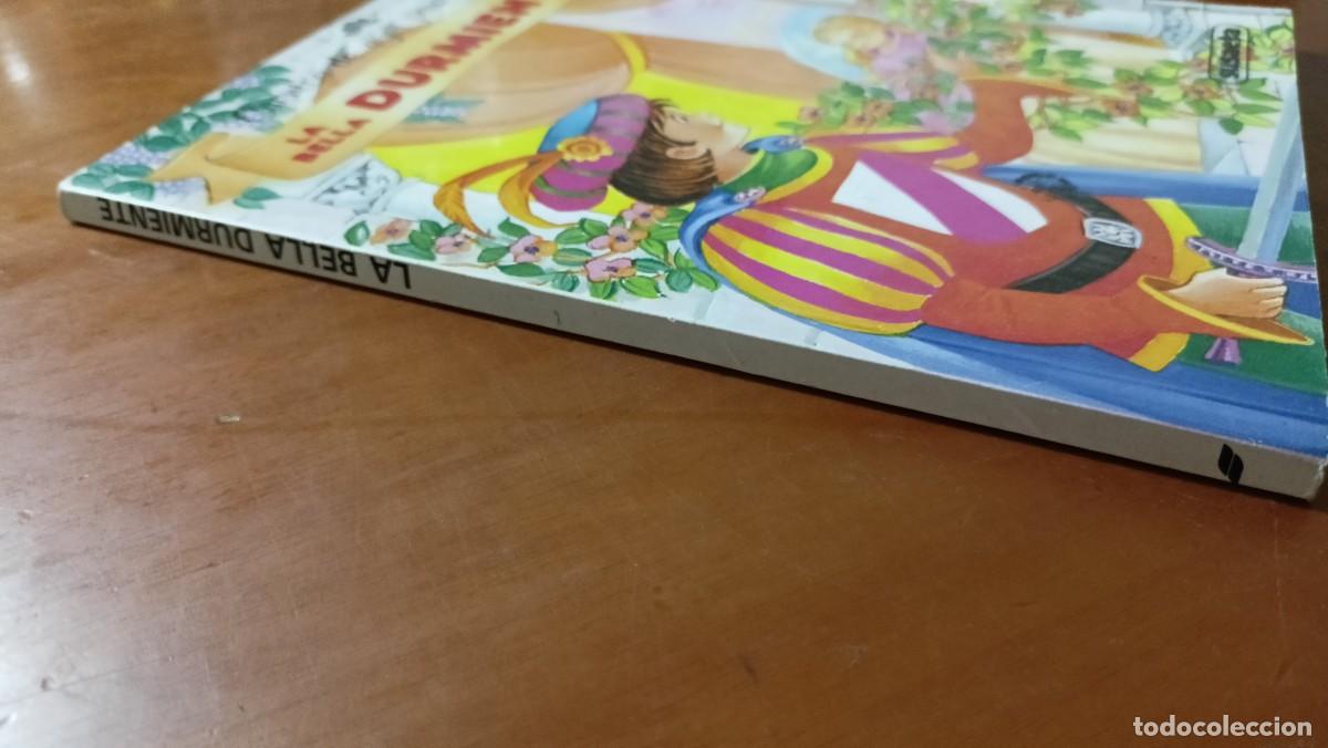 Libros de segunda mano: La Bella Durmiente. Cuentos de ayer para hoy - Foto 8
