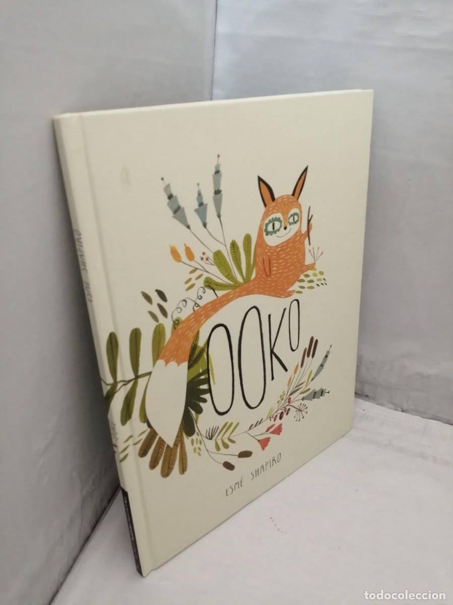 Libros de segunda mano: Ooko (Primera edici&oacute;n, tapa dura) - Foto 4