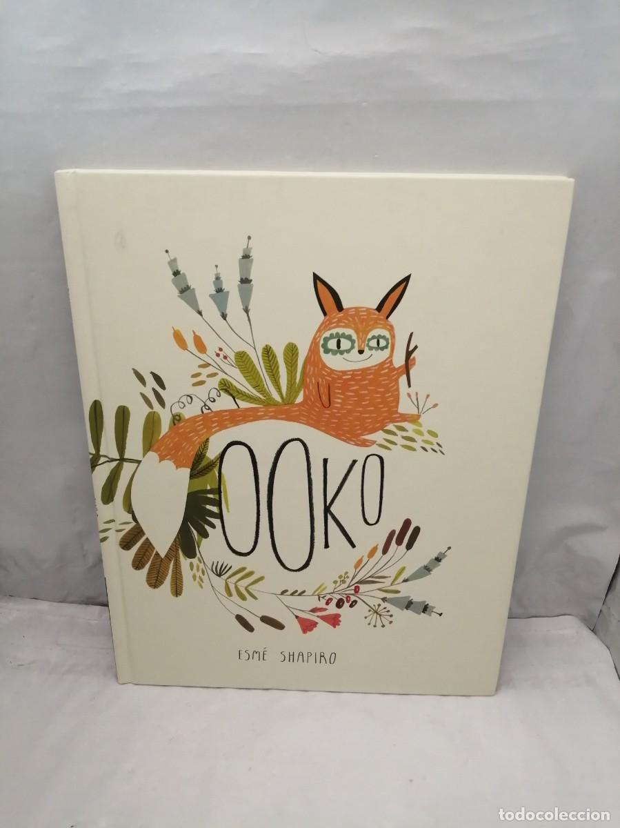 Libros de segunda mano: Ooko (Primera edici&oacute;n, tapa dura) - Foto 1