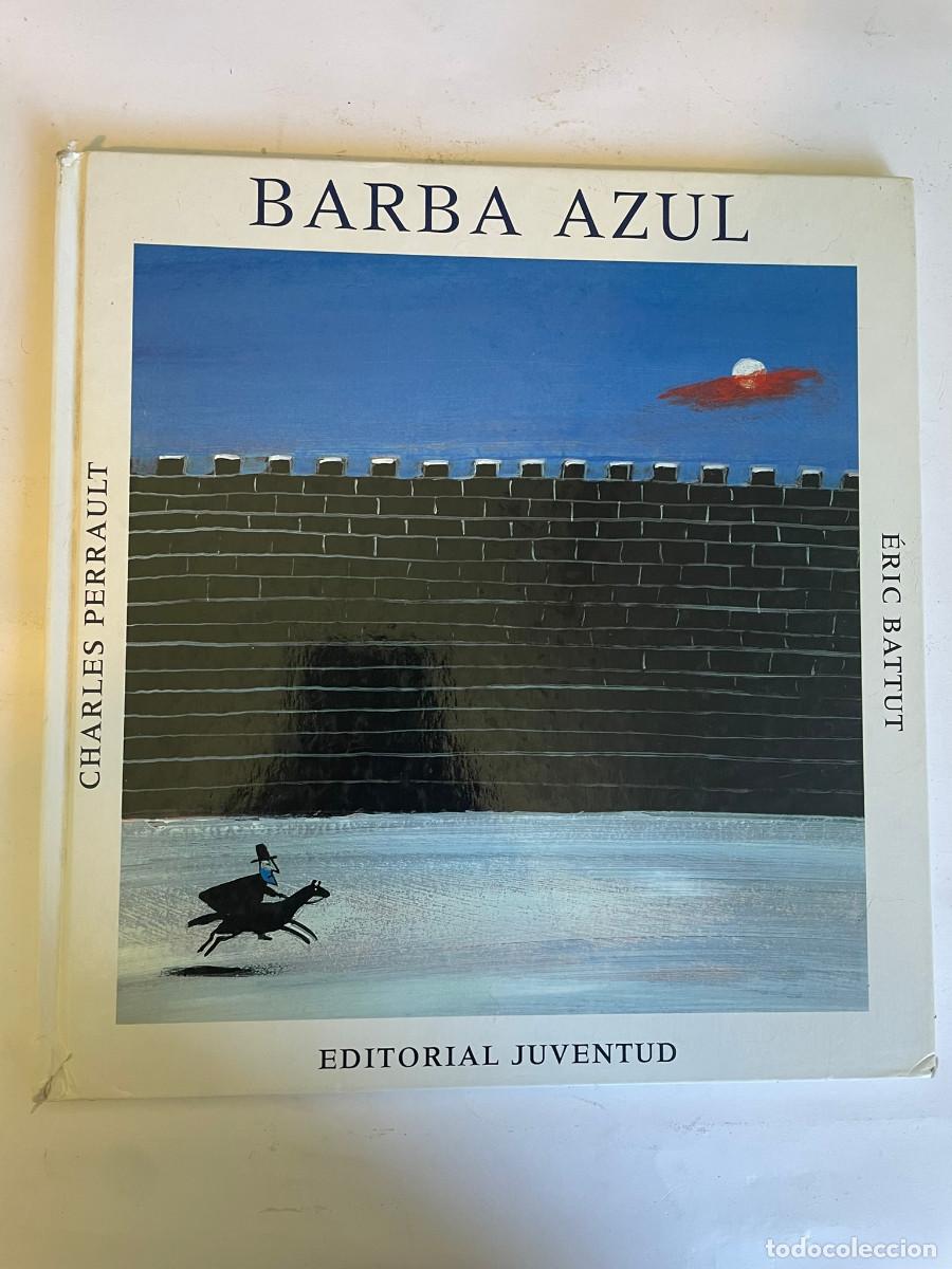 Libros de segunda mano: CHARLES PERRAULT Barba azul SA11052 - Foto 1
