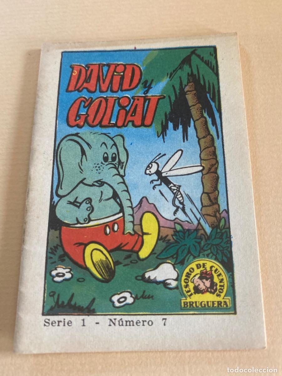 Libros de segunda mano: Mini cuento Bruguera. 1963 - Foto 1