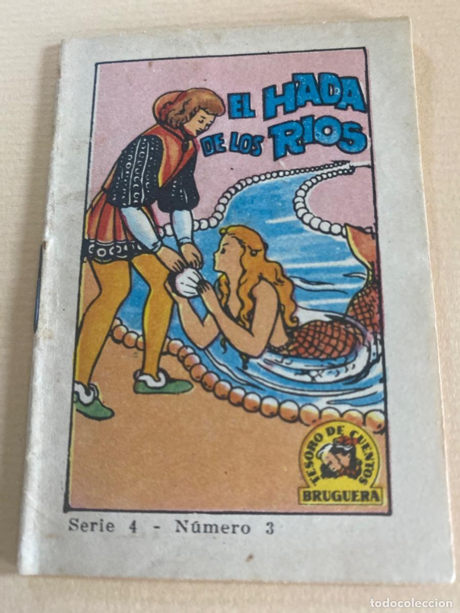 Libros de segunda mano: Mini cuento Bruguera. 1963 - Foto 1
