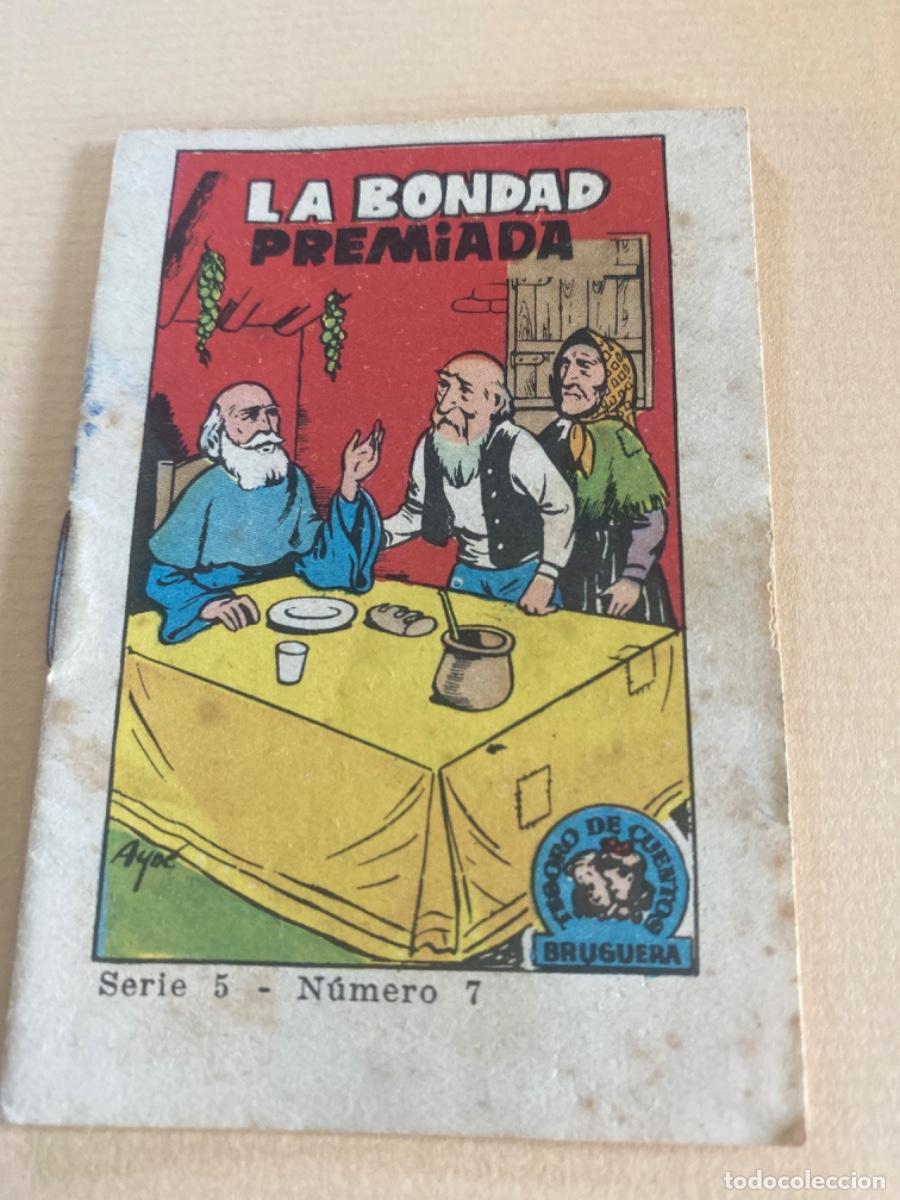 Libros de segunda mano: Mini cuento Bruguera. 1963 - Foto 1