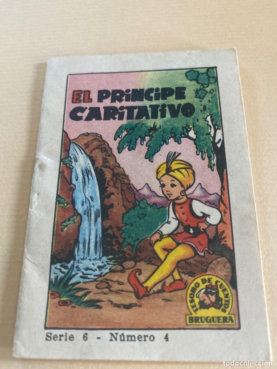 Libros de segunda mano: Mini cuento Bruguera. 1963 - Foto 1