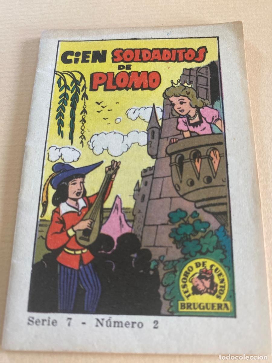 Libros de segunda mano: Mini cuento Bruguera. 1963 - Foto 1