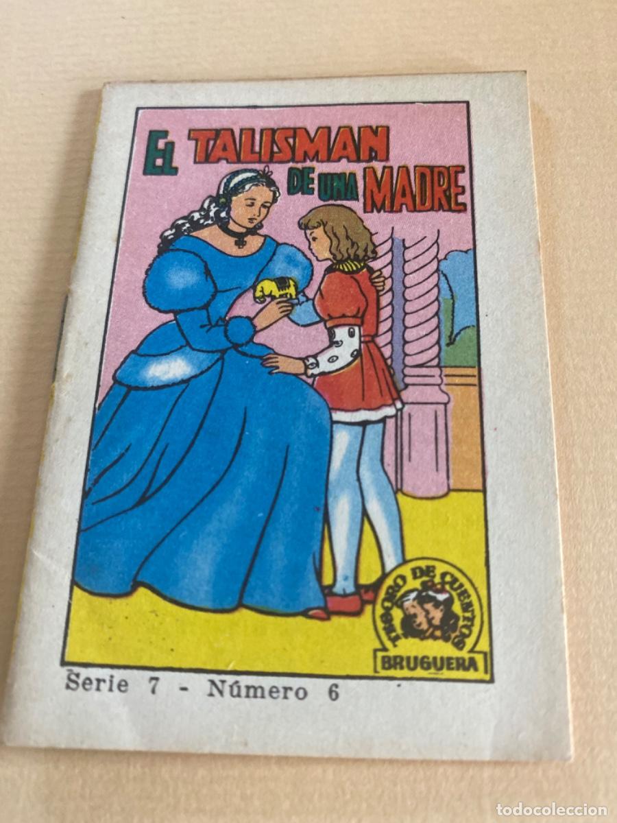 Libros de segunda mano: Mini cuento Bruguera. 1963 - Foto 1