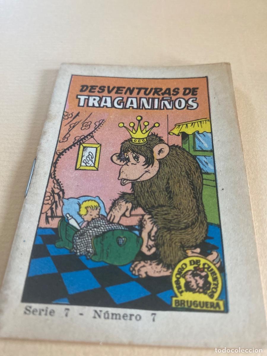 Libros de segunda mano: Mini cuento Bruguera. 1963 - Foto 1