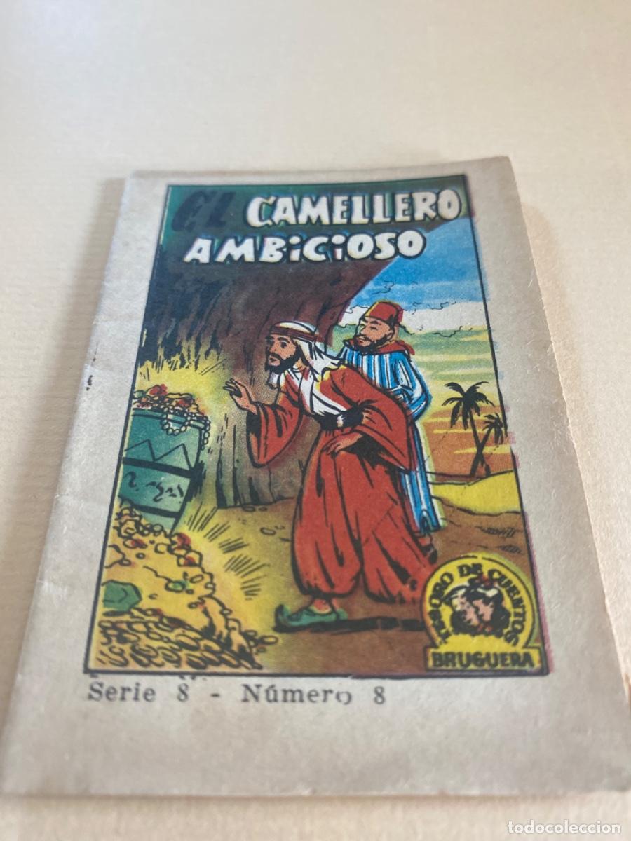 Libros de segunda mano: Mini cuento Bruguera. 1963 - Foto 1