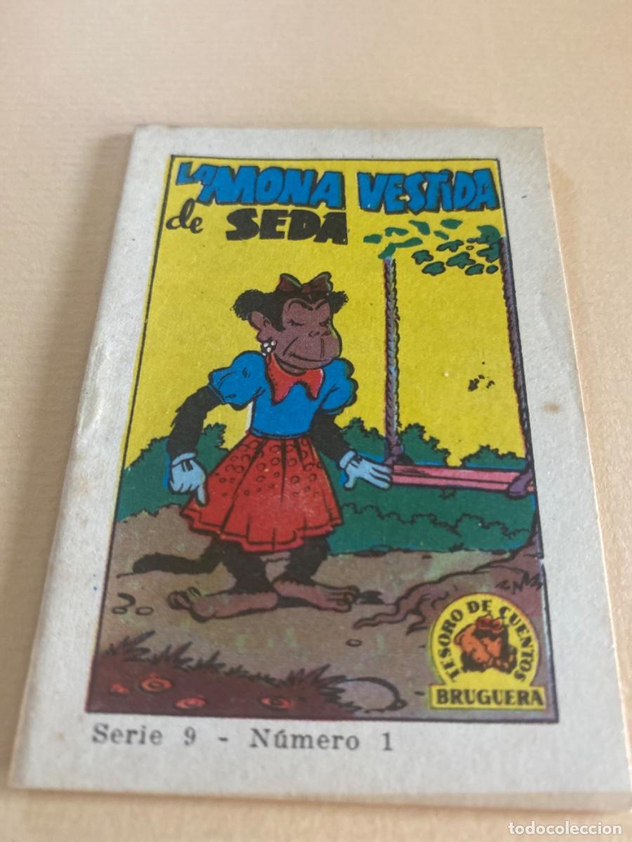 Libros de segunda mano: Mini cuento Bruguera. 1963 - Foto 1