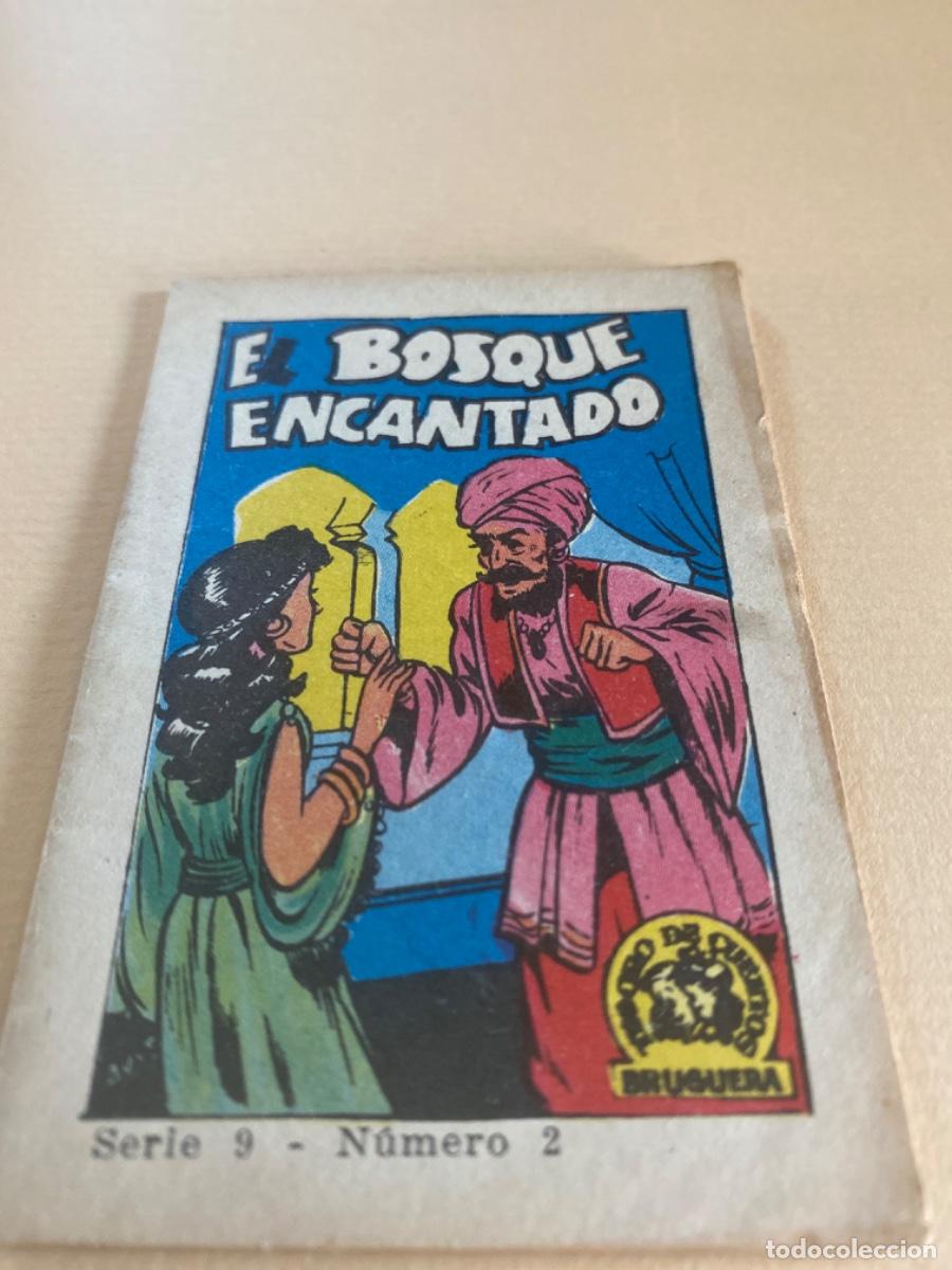 Libros de segunda mano: Mini cuento Bruguera. 1963 - Foto 1