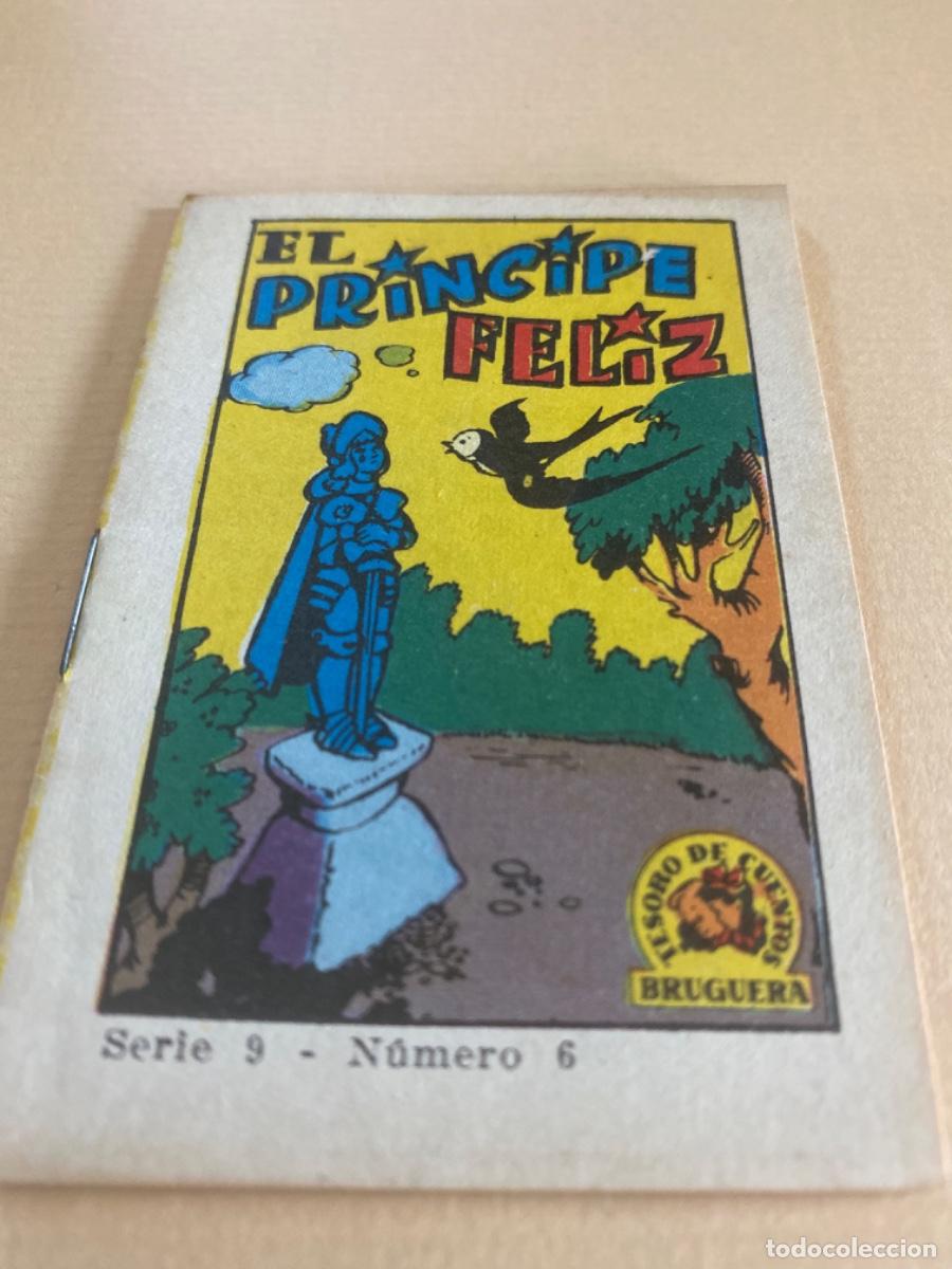 Libros de segunda mano: Mini cuento Bruguera. 1963 - Foto 1