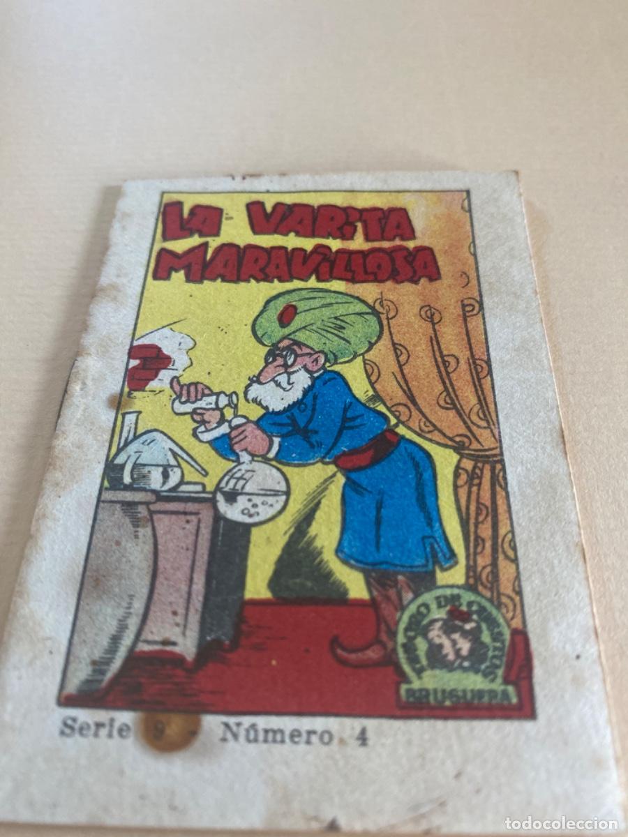 Libros de segunda mano: Mini cuento Bruguera. 1963 - Foto 1