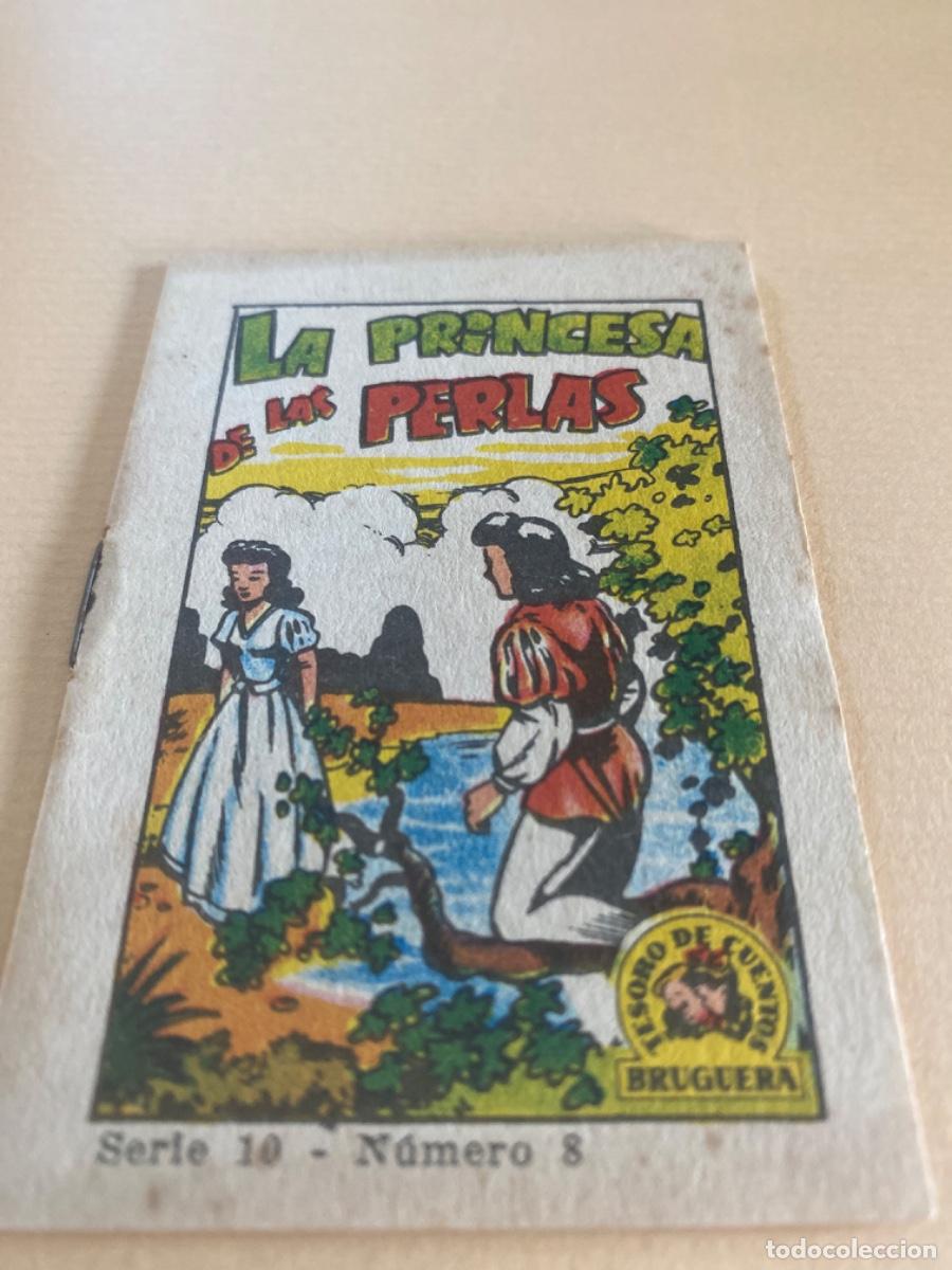 Libros de segunda mano: Mini cuento Bruguera. 1963 - Foto 1