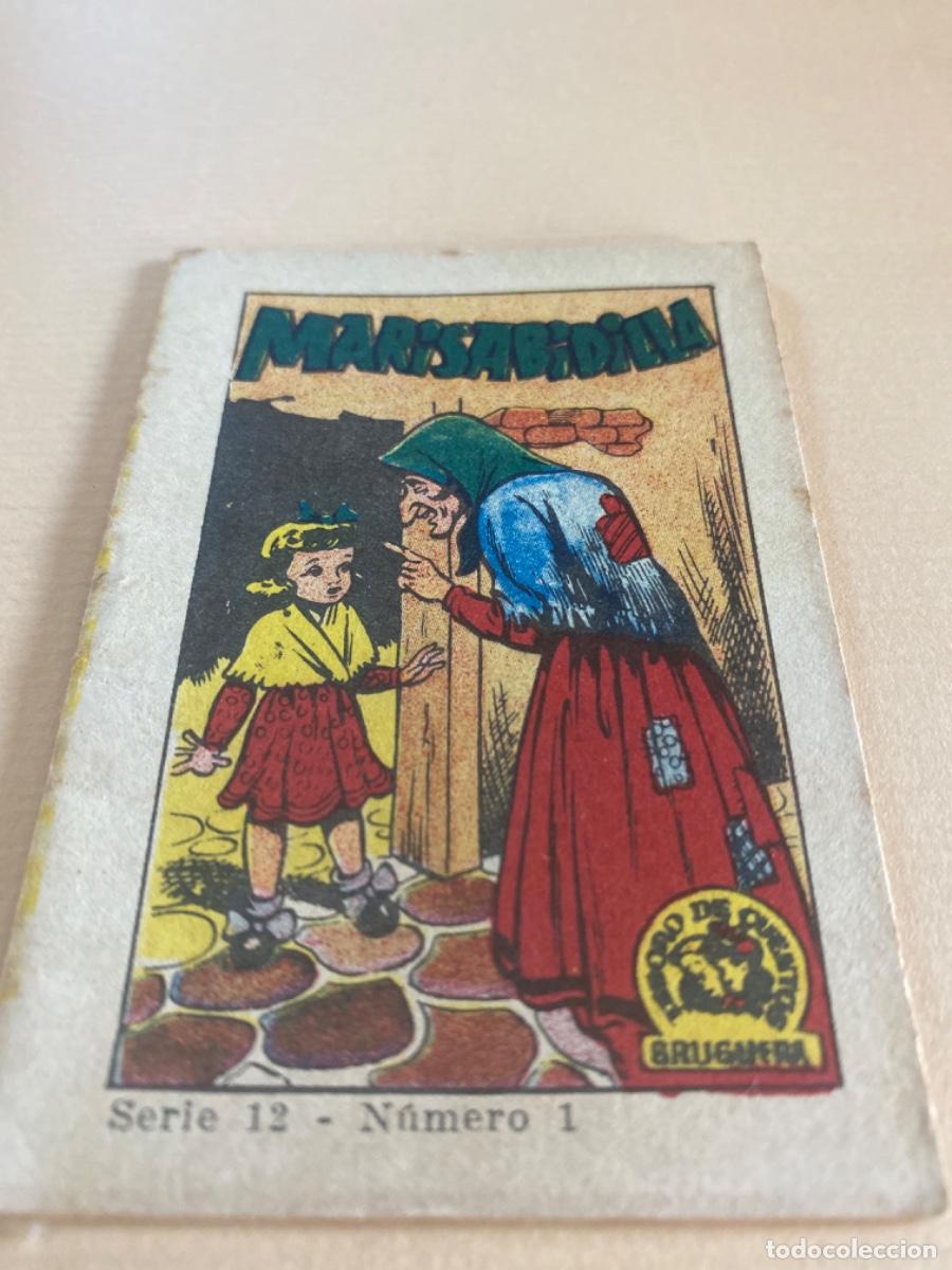 Libros de segunda mano: Mini cuento Bruguera. 1963 - Foto 1
