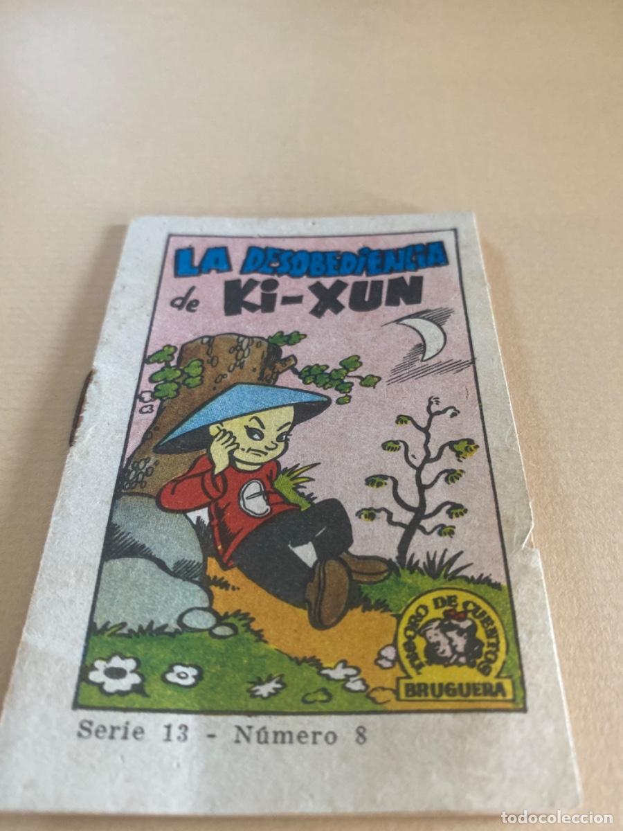 Libros de segunda mano: Mini cuento Bruguera. 1963 - Foto 1
