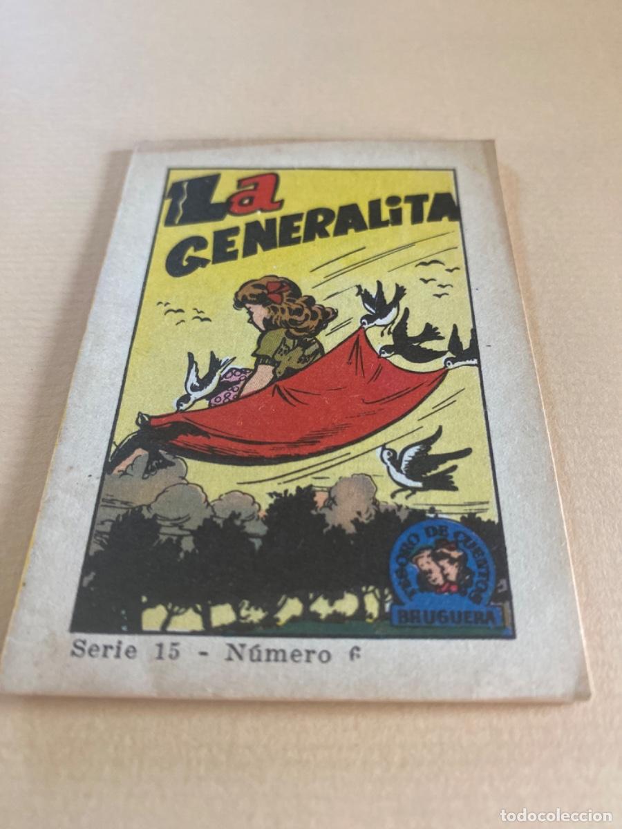 Libros de segunda mano: Mini cuento Bruguera. 1963 - Foto 1
