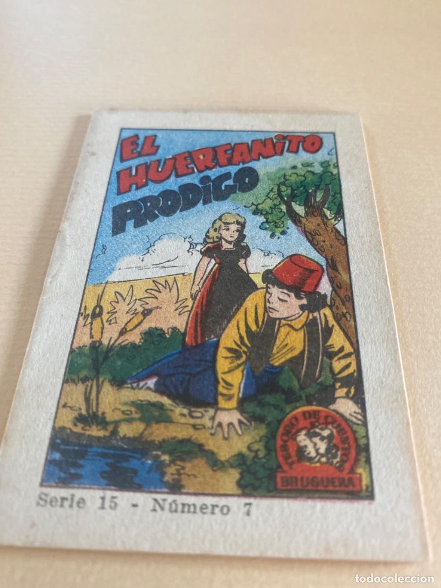 Libros de segunda mano: Mini cuento Bruguera. 1963 - Foto 1