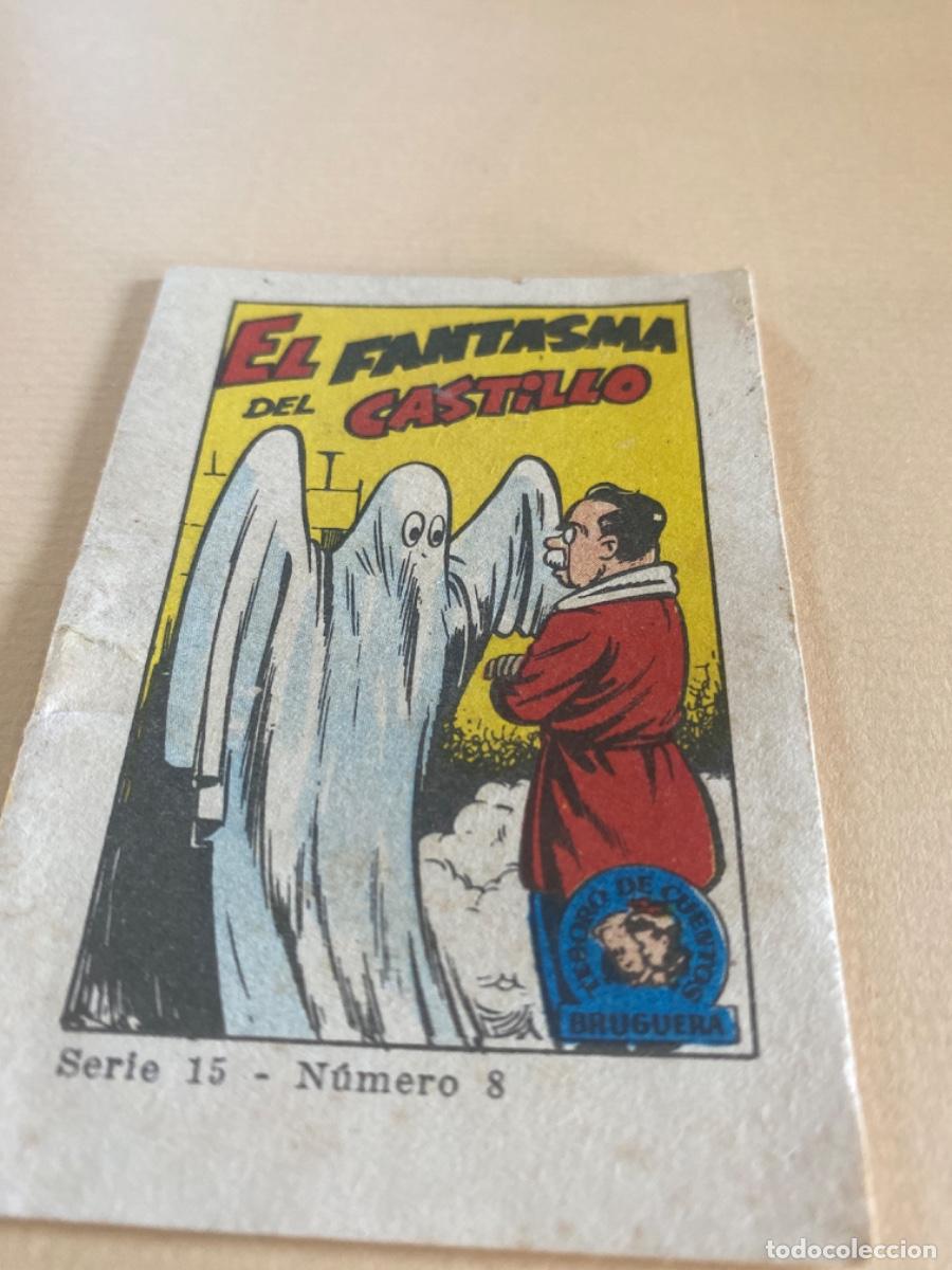 Libros de segunda mano: Mini cuento Bruguera. 1963 - Foto 1