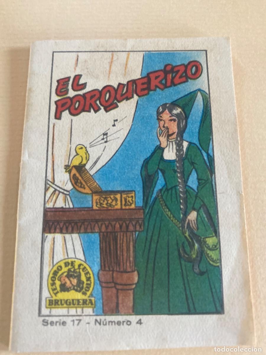 Libros de segunda mano: Mini cuento Bruguera. 1963 - Foto 1